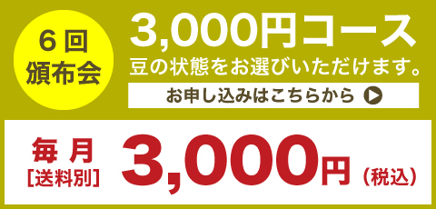 6回頒布3,000円コース